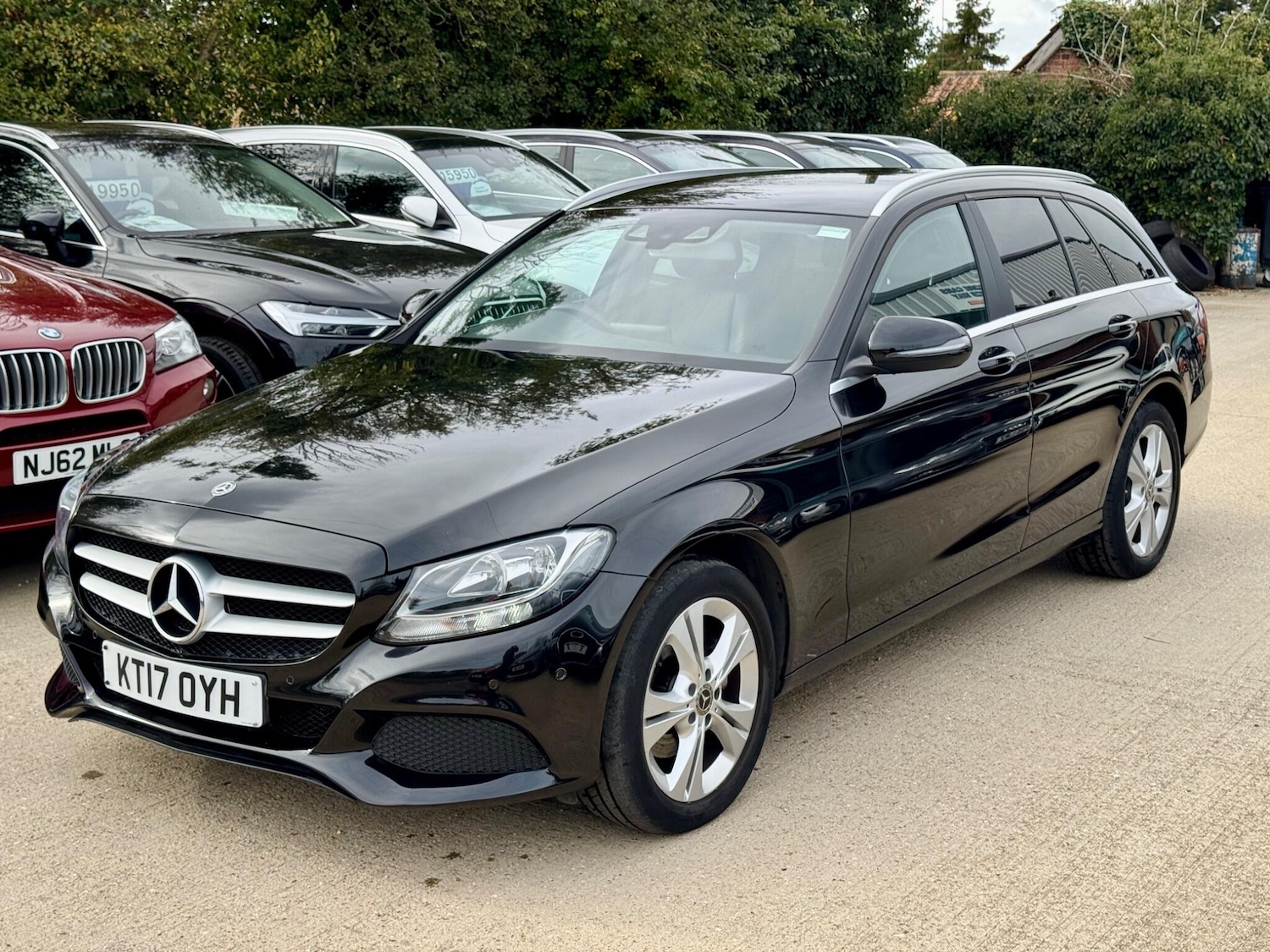 Used Mercedes-Benz C Class 2017 for sale - 76620266: Photo 6