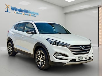 Used Hyundai TUCSON 2018 for sale - 79452378: Photo