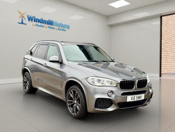 Used BMW X5 2014 for sale - 77166734: Photo