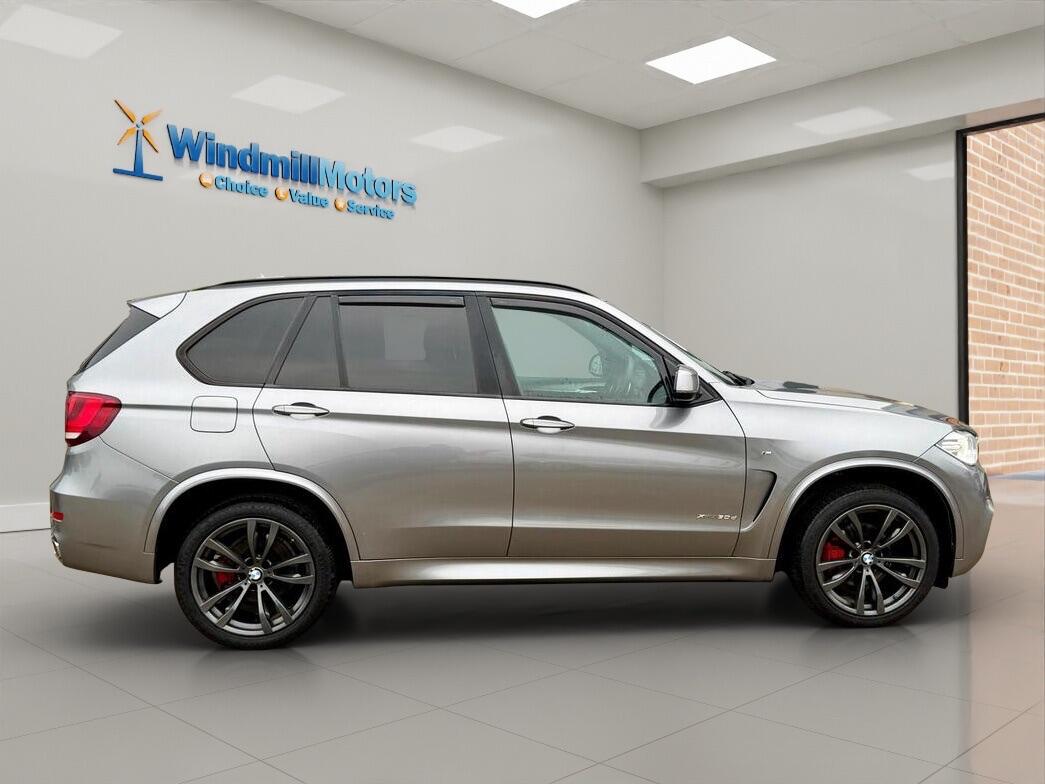 Used BMW X5 2014 for sale - 77166734: Photo 3