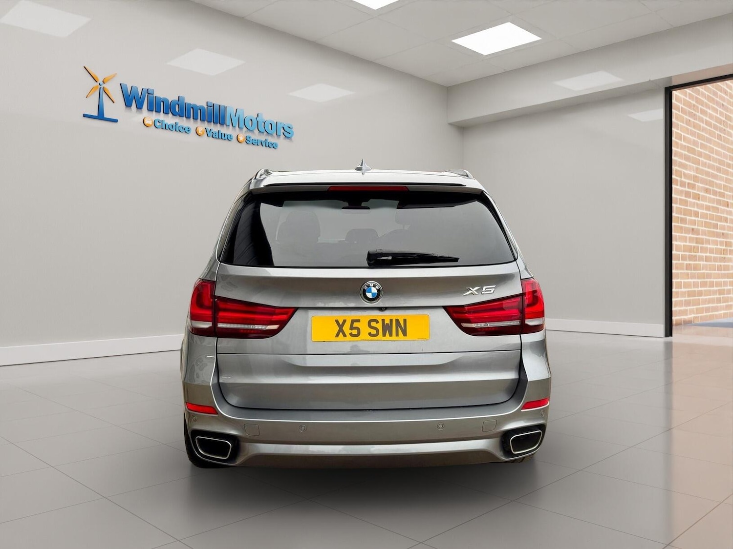 Used BMW X5 2014 for sale - 77166734: Photo 5
