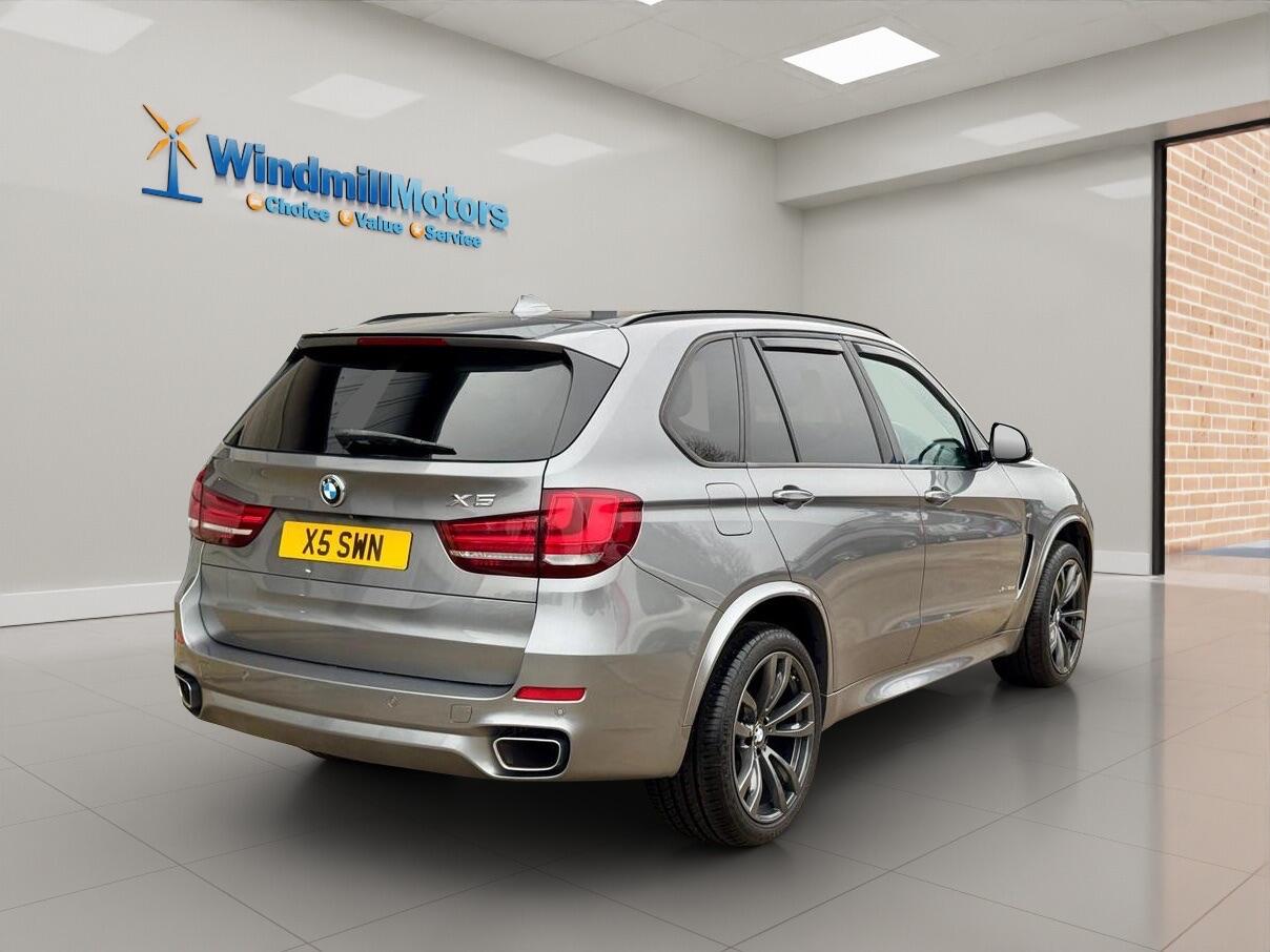 Used BMW X5 2014 for sale - 77166734: Photo 6