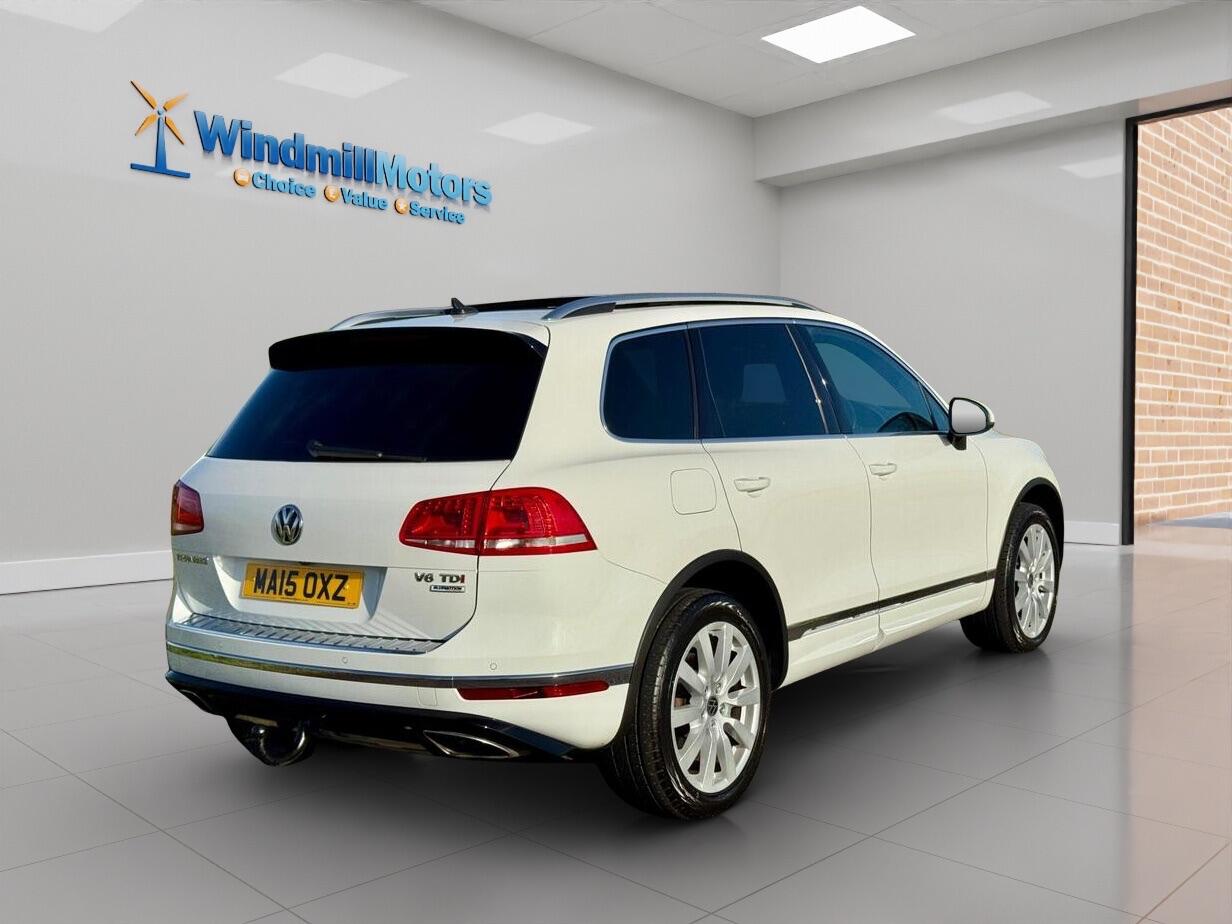 Used Volkswagen Touareg 2015 for sale - 76865829: Photo 11