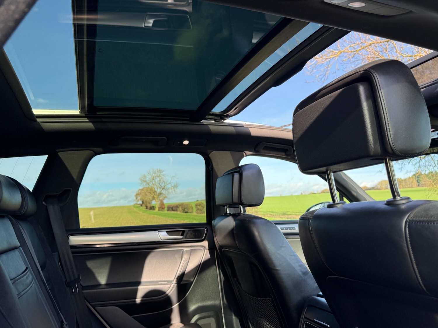 Used Volkswagen Touareg 2015 for sale - 76865829: Photo 13