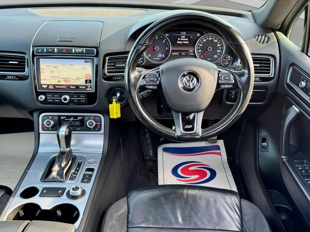 Used Volkswagen Touareg 2015 for sale - 76865829: Photo 2