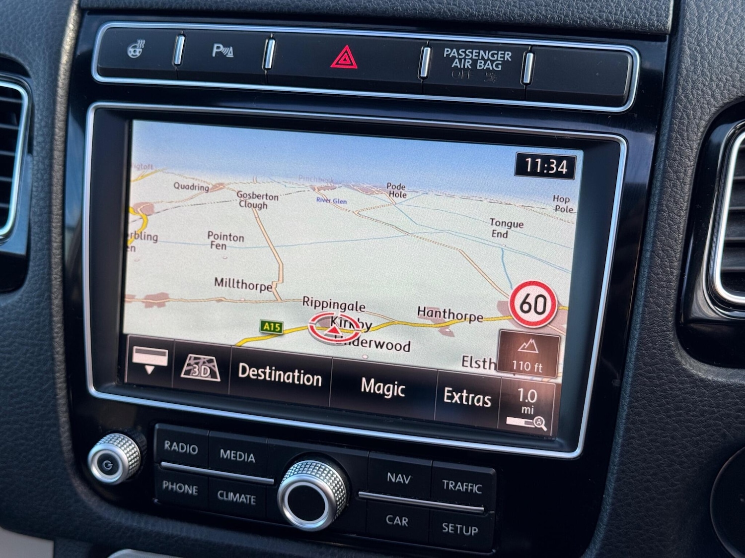 Used Volkswagen Touareg 2015 for sale - 76865829: Photo 20