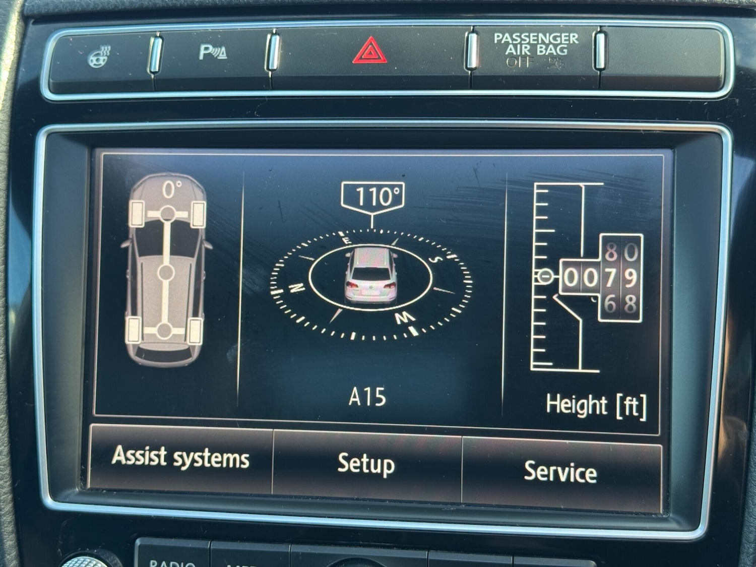 Used Volkswagen Touareg 2015 for sale - 76865829: Photo 26