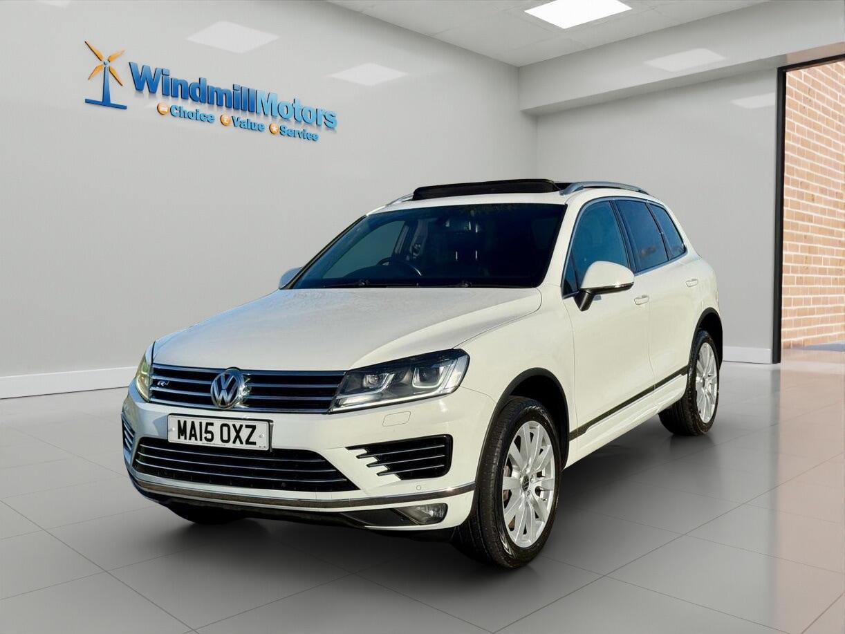 Used Volkswagen Touareg 2015 for sale - 76865829: Photo 7
