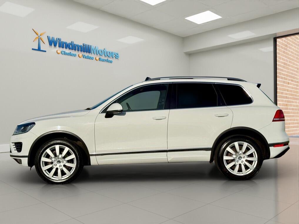 Used Volkswagen Touareg 2015 for sale - 76865829: Photo 8