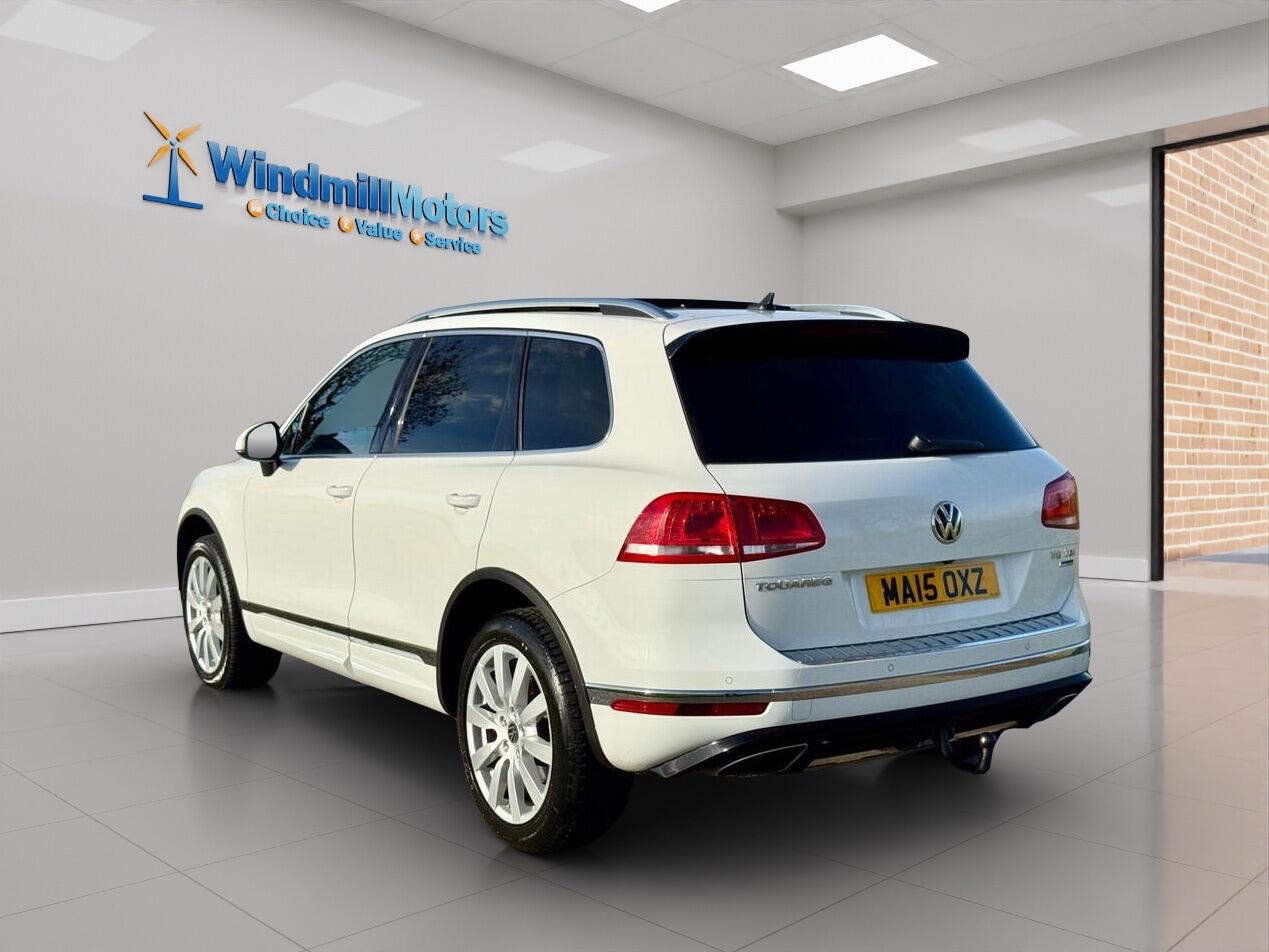 Used Volkswagen Touareg 2015 for sale - 76865829: Photo 9
