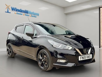 Used Nissan Micra 2019 for sale - 78797205: Photo