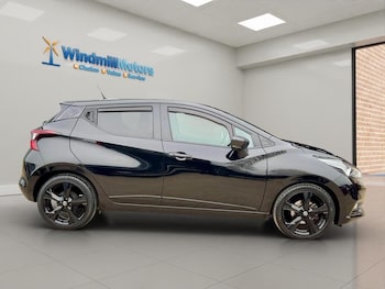 Used Nissan Micra 2019 for sale - 78797205: Photo