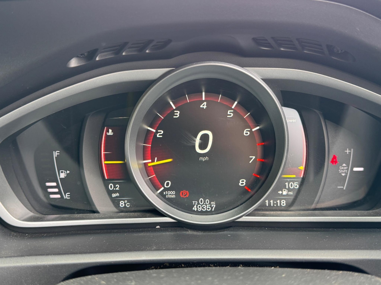 Used Volvo V40 2018 for sale - 77982339: Photo 17