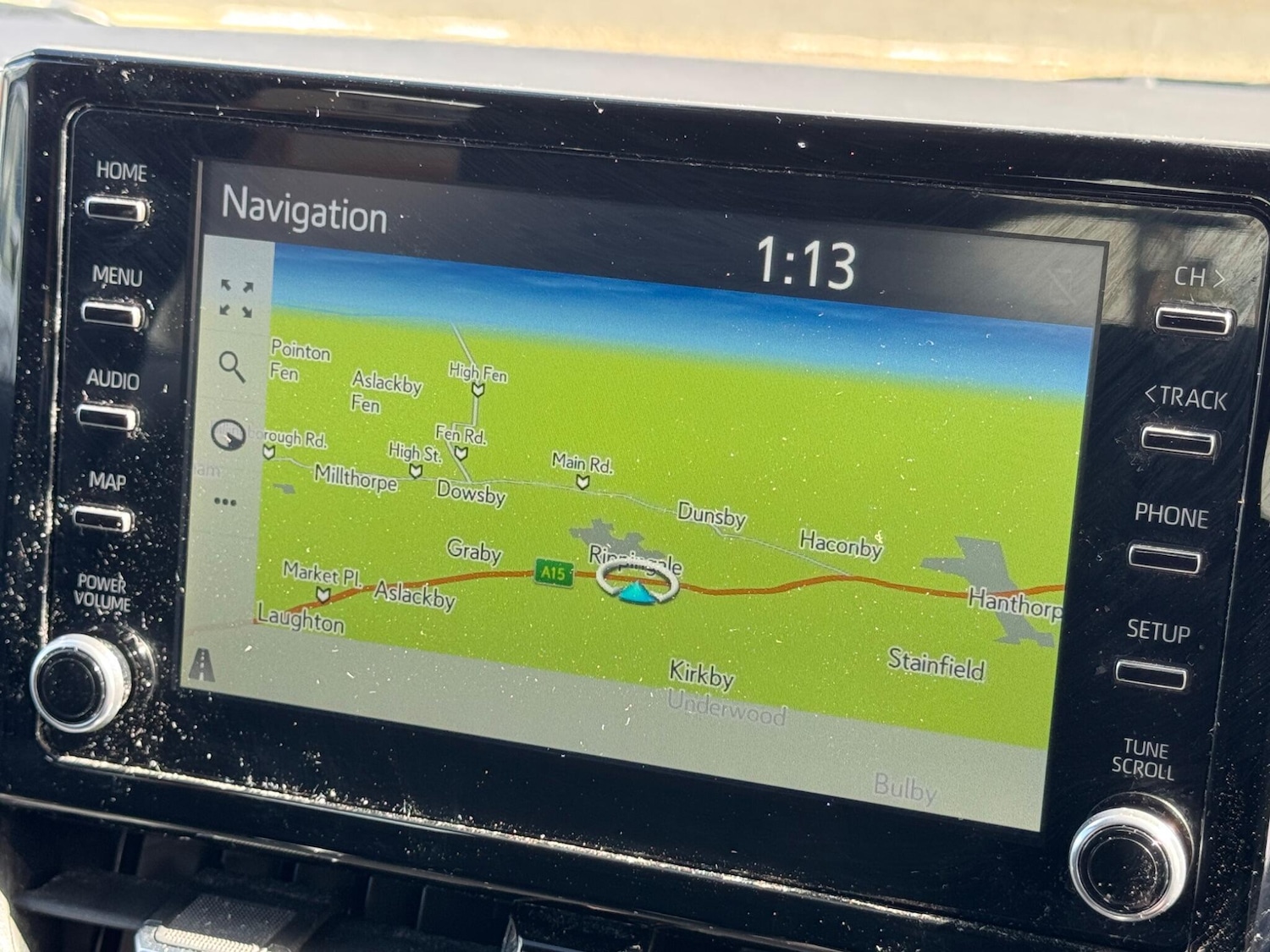 Vehicle 12