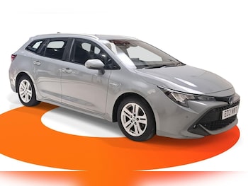 2021 (21) - 1.8 VVT-i Hybrid Icon Tech 5dr CVT