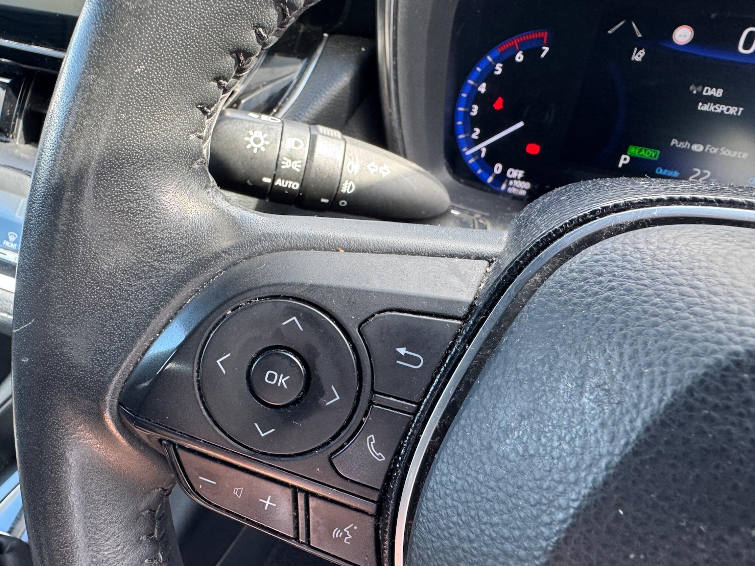 Vehicle 21