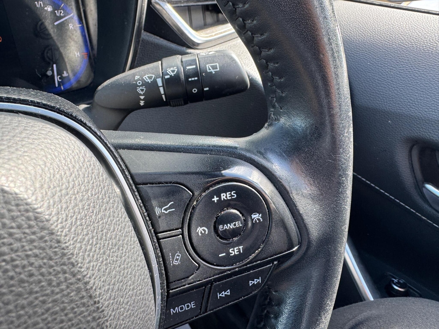 Vehicle 22