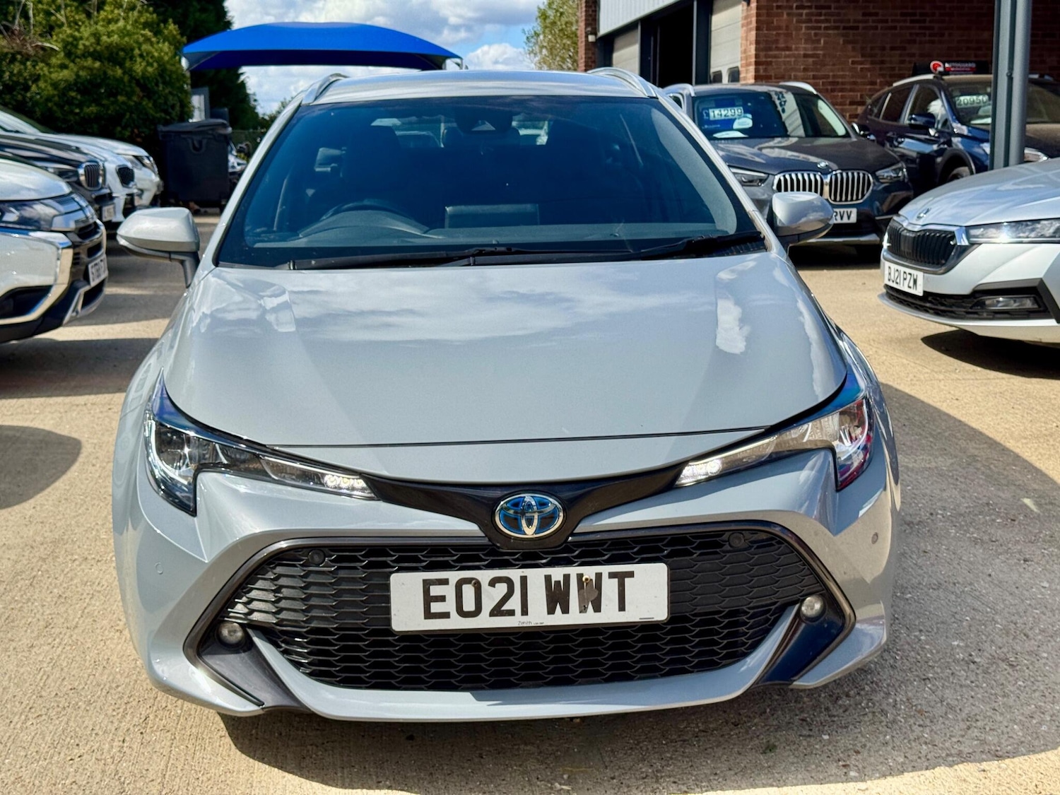 Vehicle 4