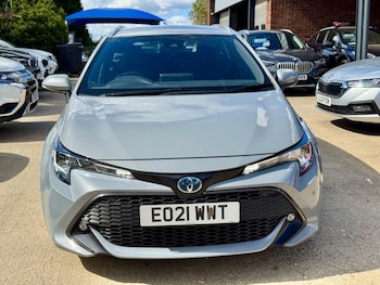 Used Toyota Corolla 2021 for sale - 75768387: Photo