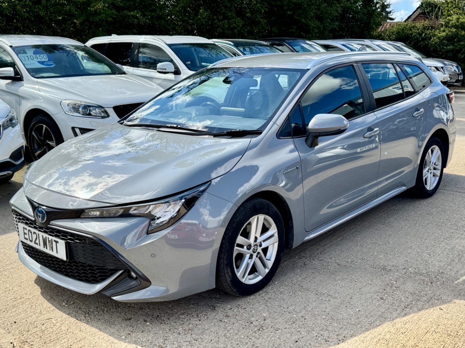 Vehicle 5