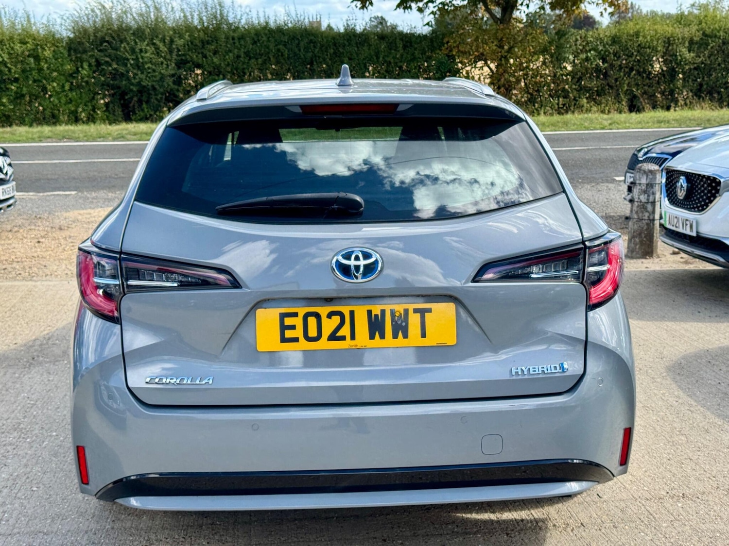 Vehicle 7