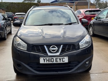 Used Nissan Qashqai+2 2010 for sale - 77411992: Photo