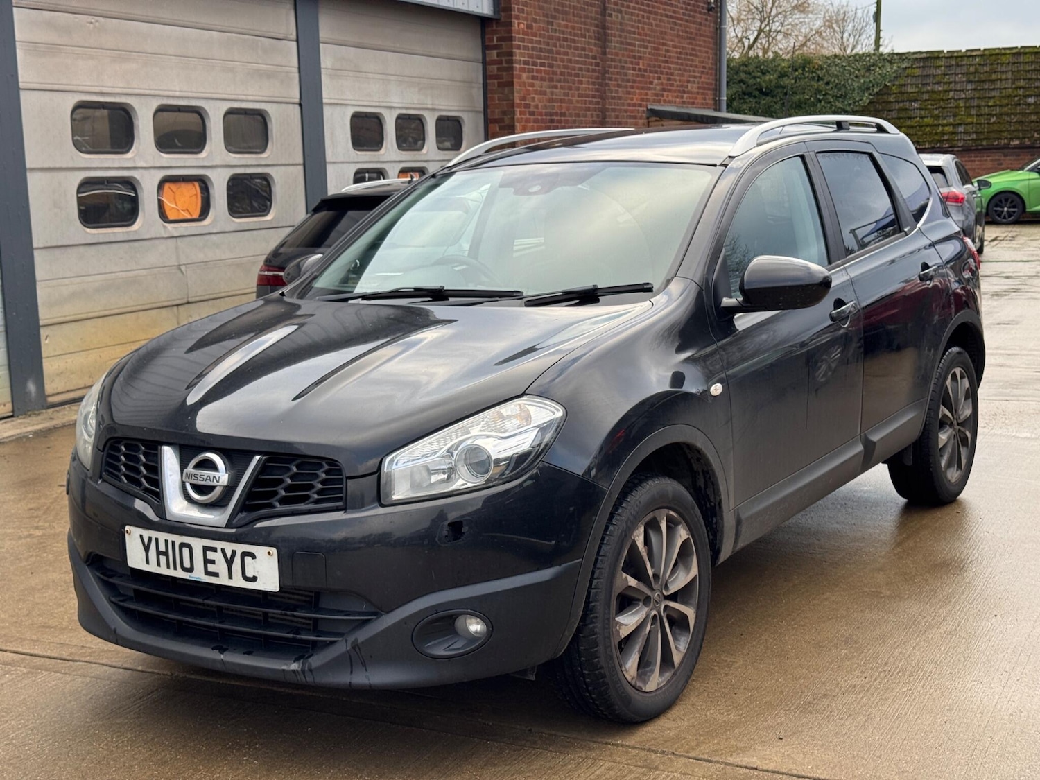 Used Nissan Qashqai+2 2010 for sale - 77411992: Photo 5