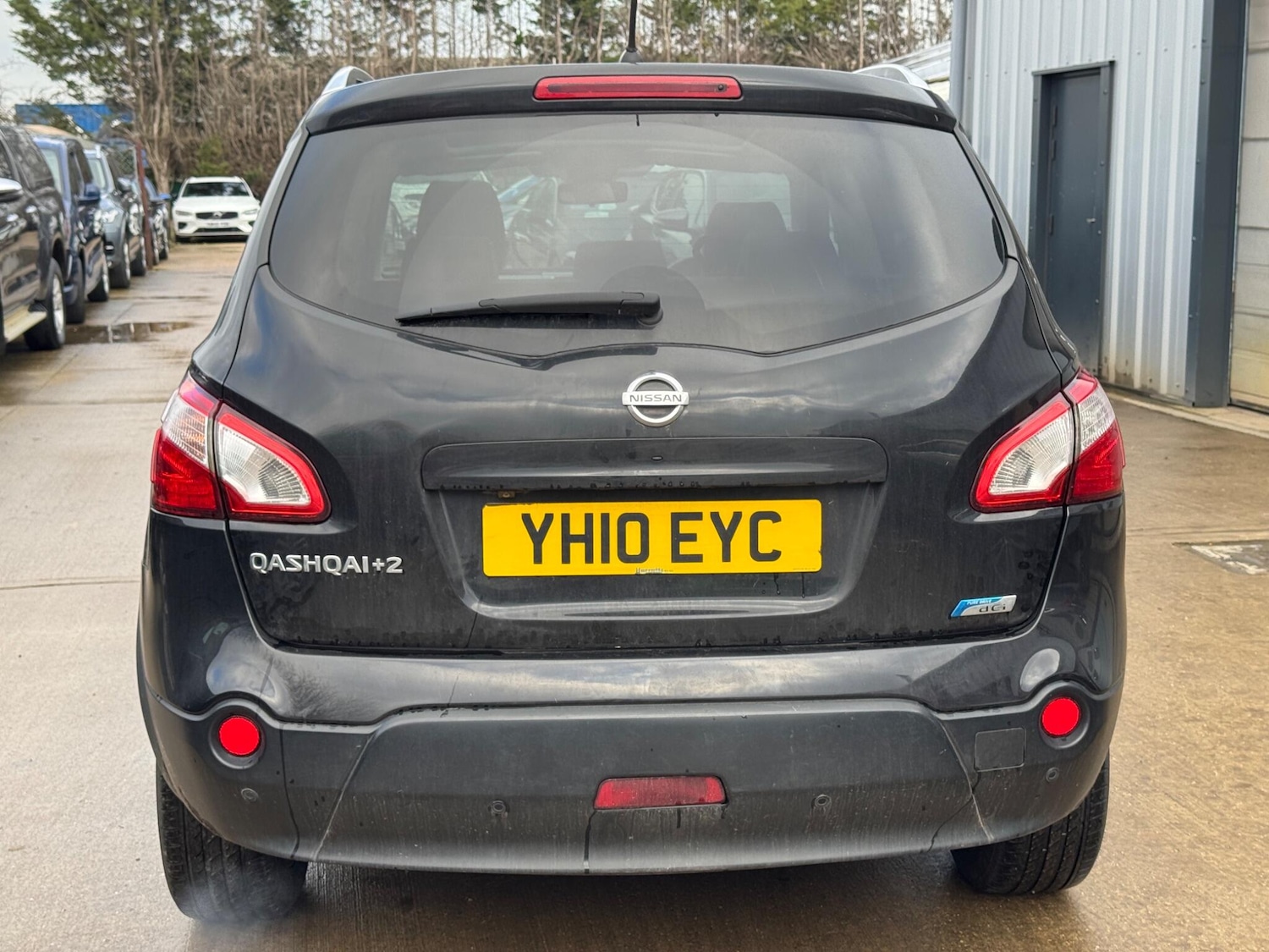 Used Nissan Qashqai+2 2010 for sale - 77411992: Photo 6