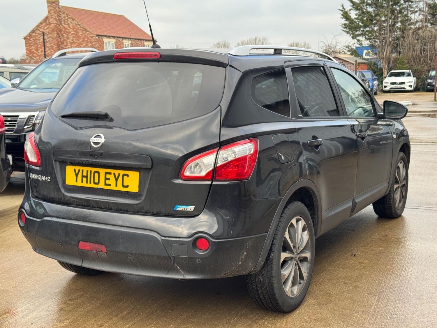 Used Nissan Qashqai+2 2010 for sale - 77411992: Photo 7