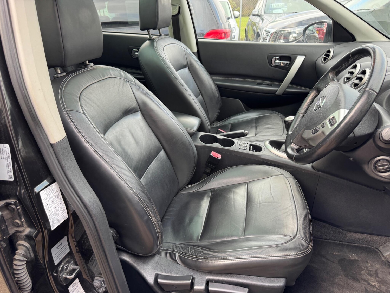 Used Nissan Qashqai+2 2010 for sale - 77411992: Photo 9