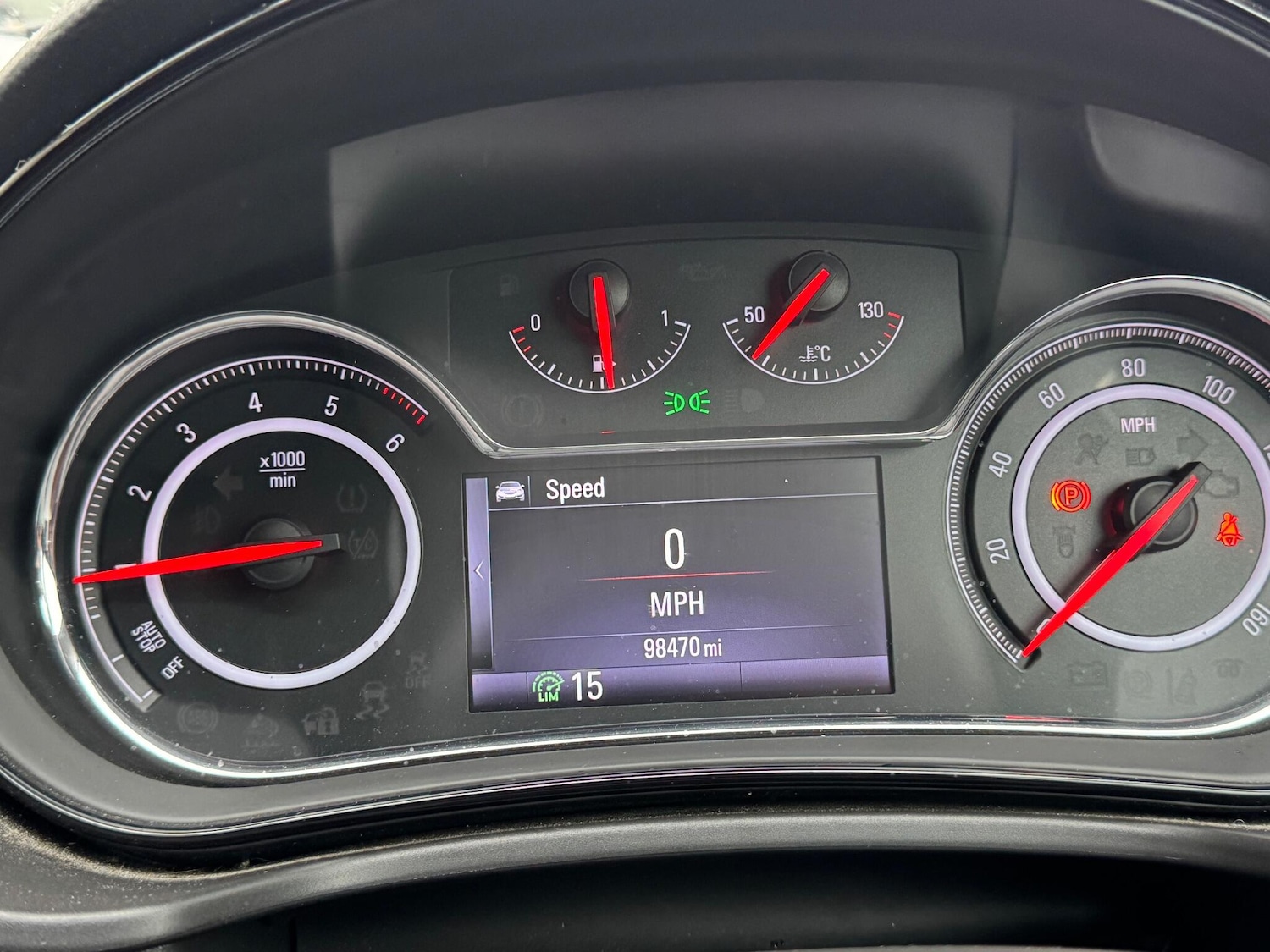 Used Vauxhall Insignia for sale - 76964546: Photo 14