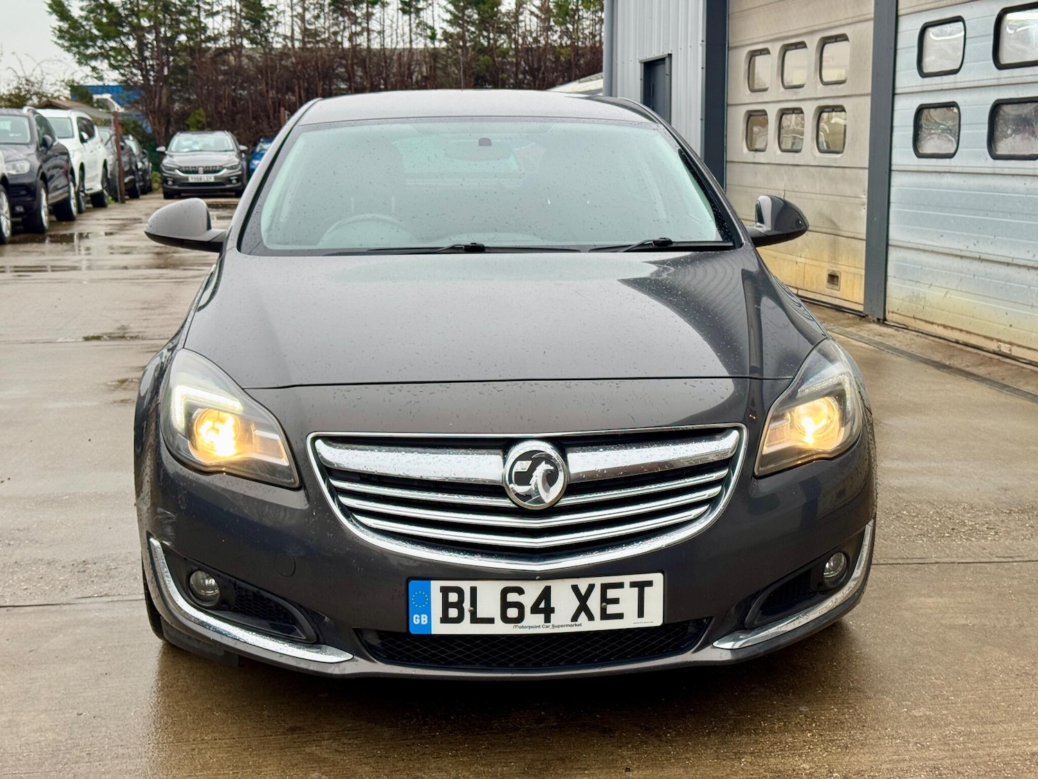 Used Vauxhall Insignia for sale - 76964546: Photo 3