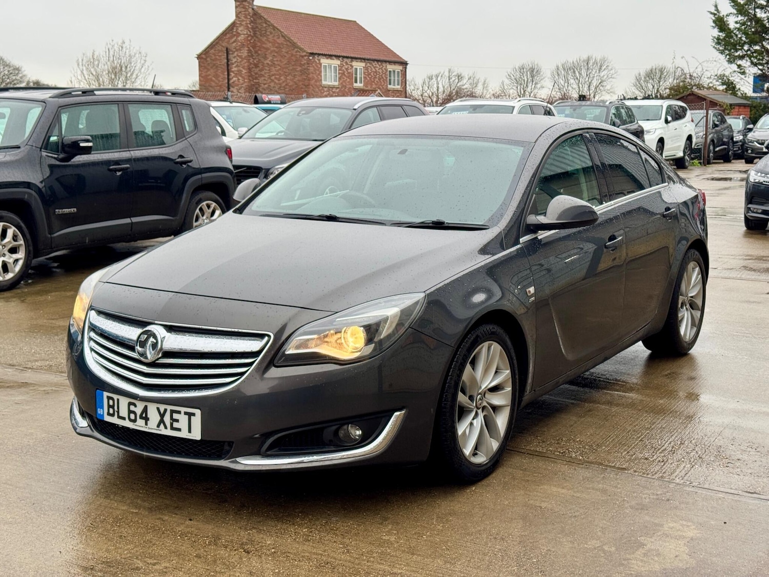 Used Vauxhall Insignia for sale - 76964546: Photo 4