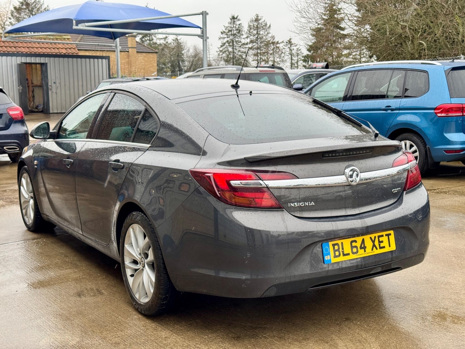 Used Vauxhall Insignia for sale - 76964546: Photo 5