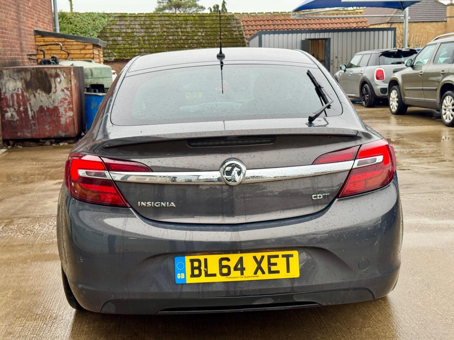 Used Vauxhall Insignia for sale - 76964546: Photo 6