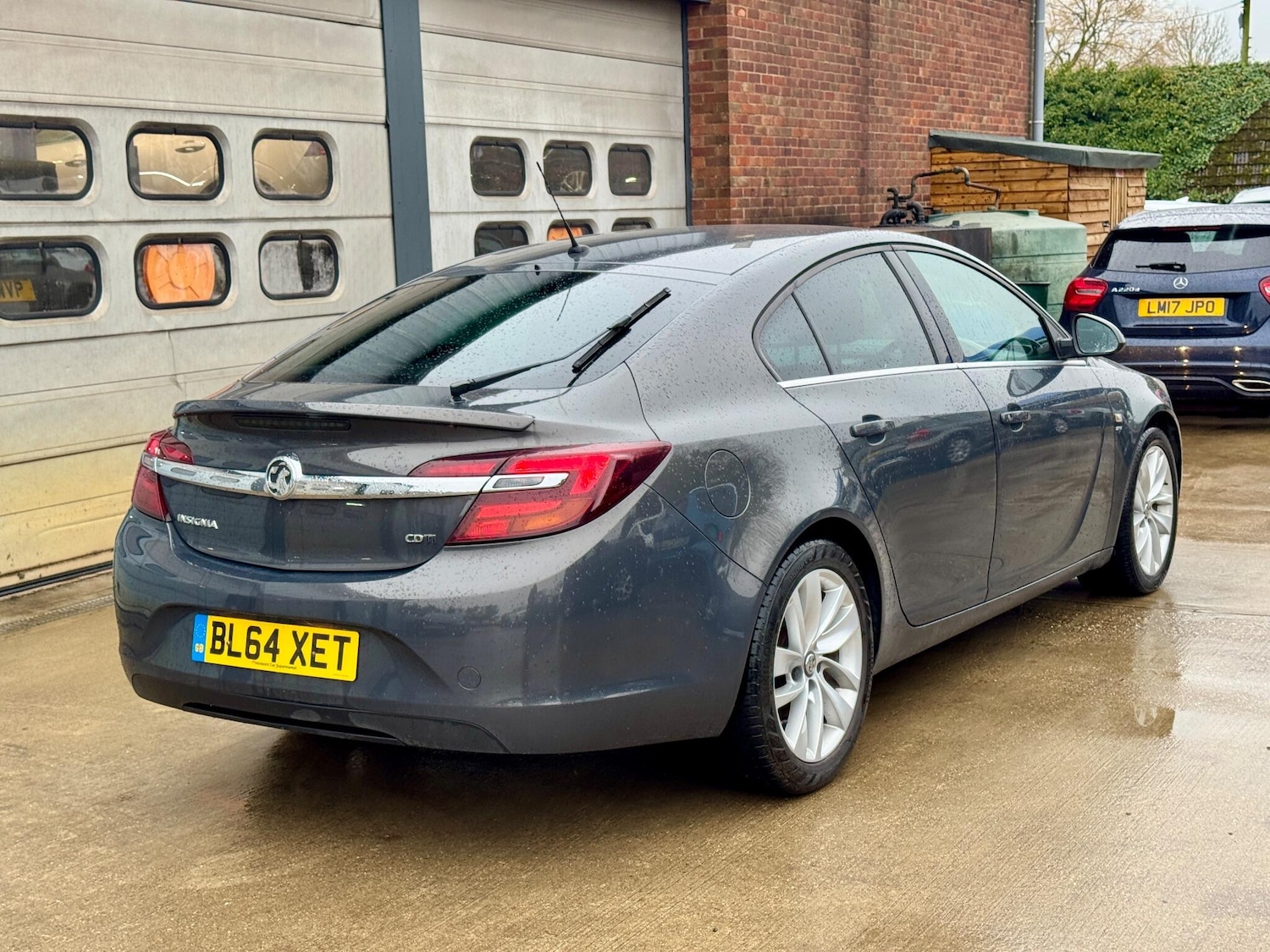 Used Vauxhall Insignia for sale - 76964546: Photo 7