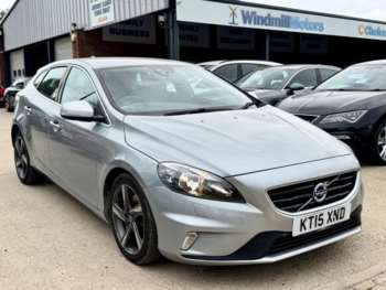 2015 (15) - D2 [120] R DESIGN Nav 5dr Geartronic