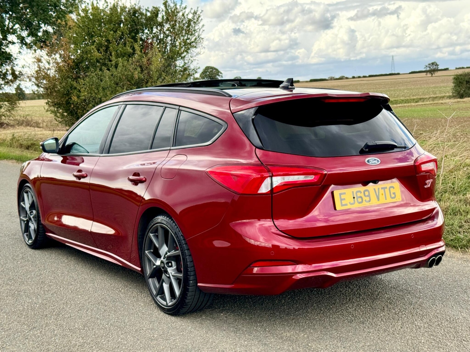 Used Ford Focus 2019 for sale - 76644631: Photo 11