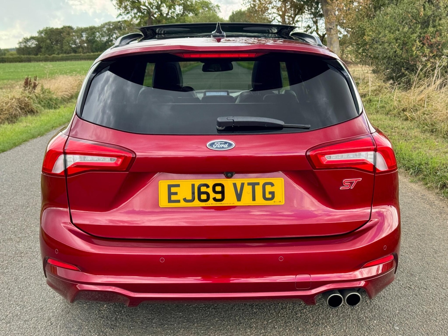 Used Ford Focus 2019 for sale - 76644631: Photo 12