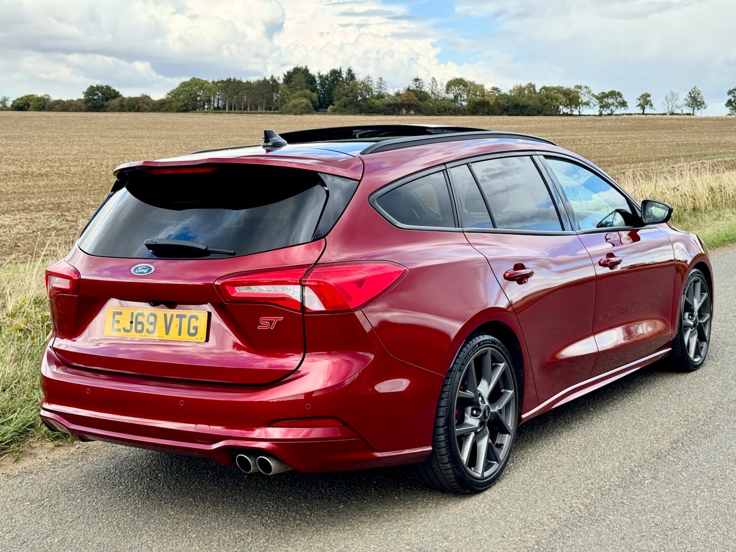 Used Ford Focus 2019 for sale - 76644631: Photo 13