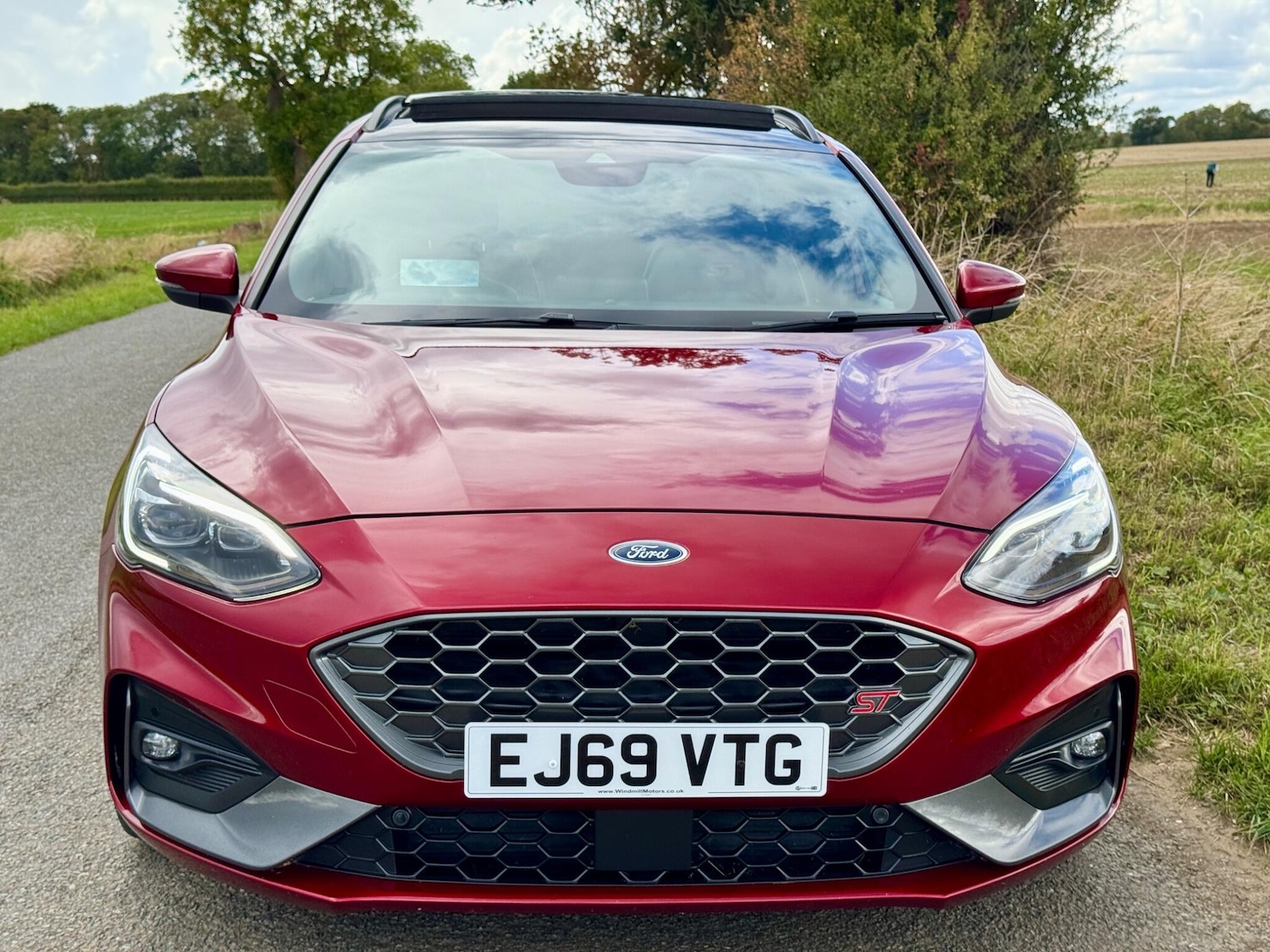 Used Ford Focus 2019 for sale - 76644631: Photo 8