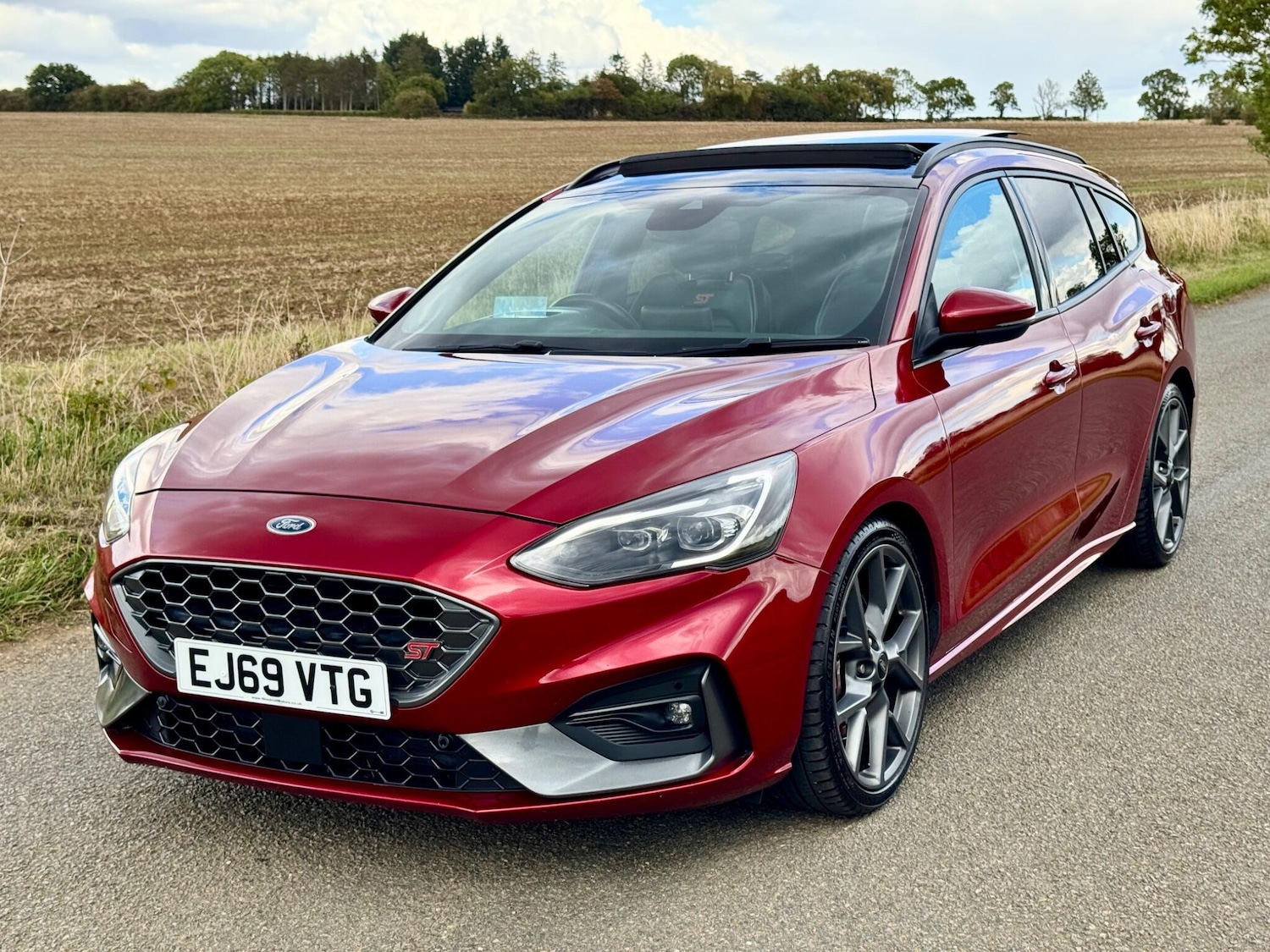 Used Ford Focus 2019 for sale - 76644631: Photo 9