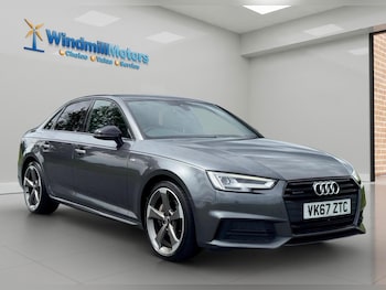 Used Audi A4 2017 for sale - 78821800: Photo