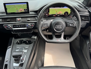 Used Audi A4 2017 for sale - 78821800: Photo
