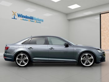 Used Audi A4 2017 for sale - 78821800: Photo