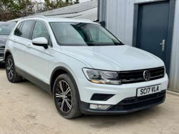 Used Volkswagen Tiguan 2017 for sale - 75448731: Photo