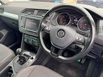 Used Volkswagen Tiguan 2017 for sale - 75448731: Photo