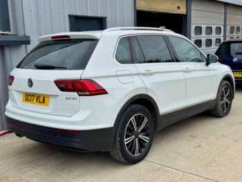 Used Volkswagen Tiguan 2017 for sale - 75448731: Photo