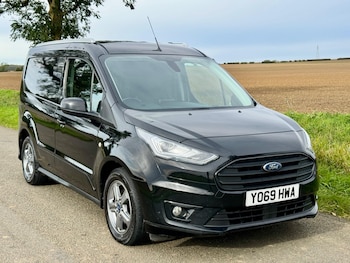 Used Ford Transit Connect 2020 for sale - 75415199: Photo