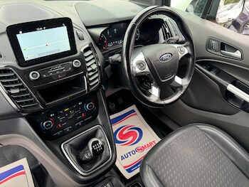 Used Ford Transit Connect 2020 for sale - 75415199: Photo